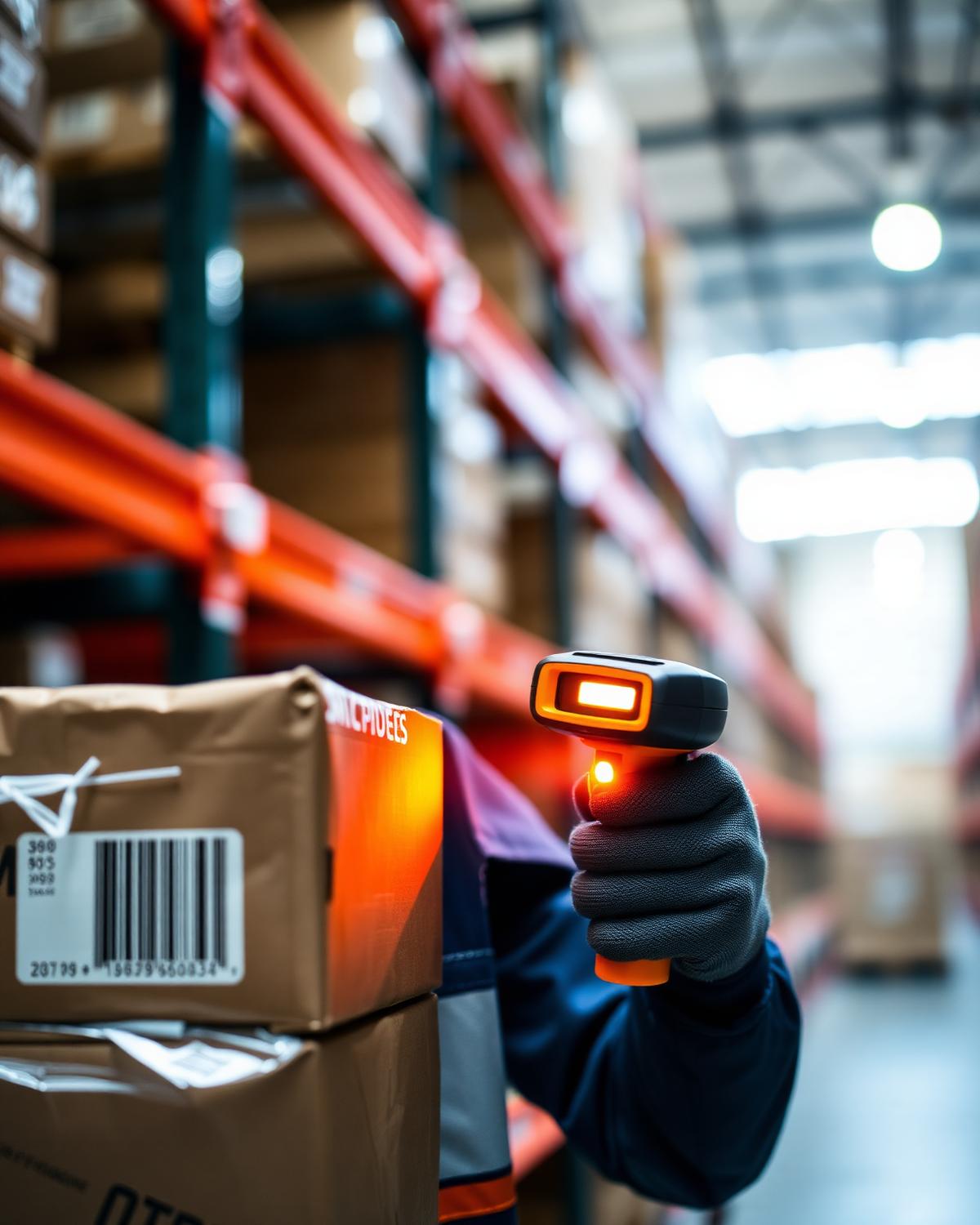 Barcode scanning